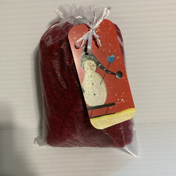 HUNTER and GRAY Bourbon Merry and Bright Santa Clause Bar Soap Mens Gift Set - Picture 7 of 8